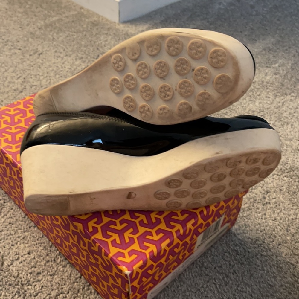 Tory Burch wedge - Picture 6 of 6